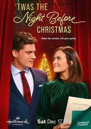 Twas the Night Before Christmas (2022) .
